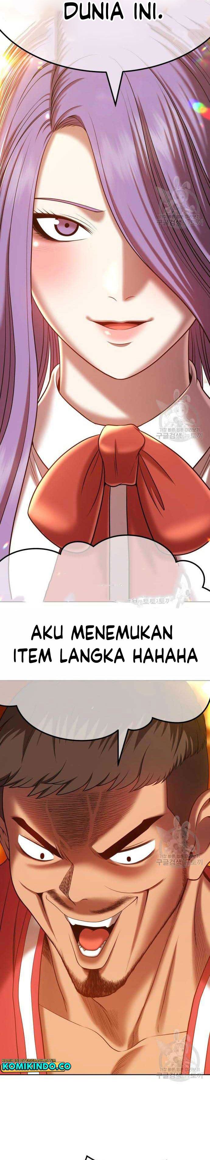 +99 Wooden Stick - Chapter 33 32