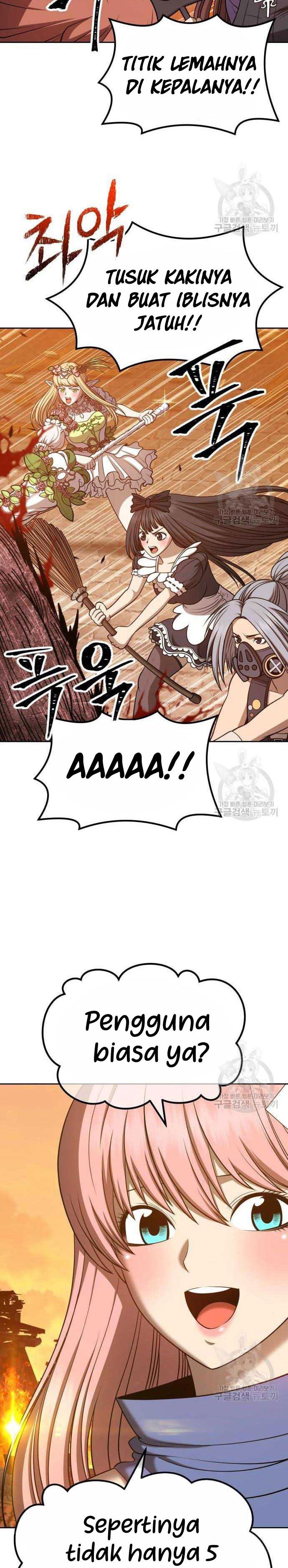 +99 Wooden Stick - Chapter 33 30