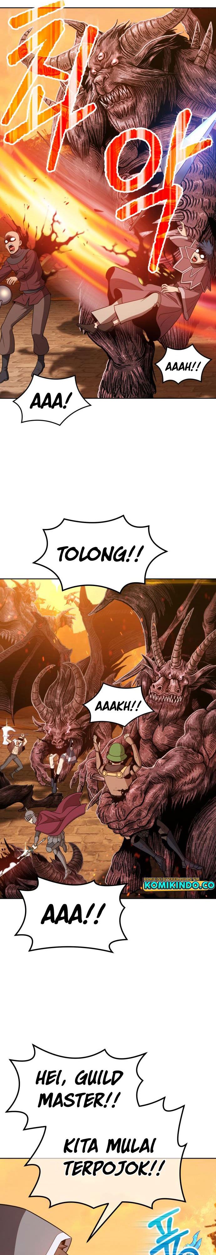+99 Wooden Stick - Chapter 33 62