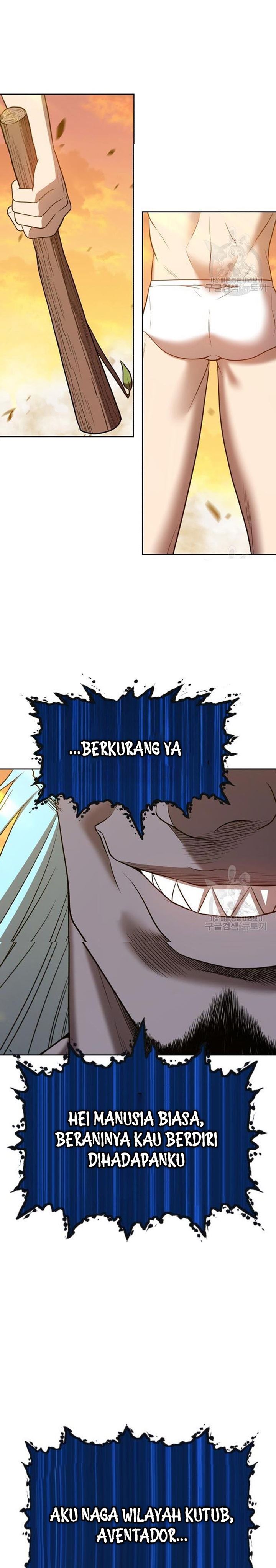 +99 Wooden Stick - Chapter 43 93