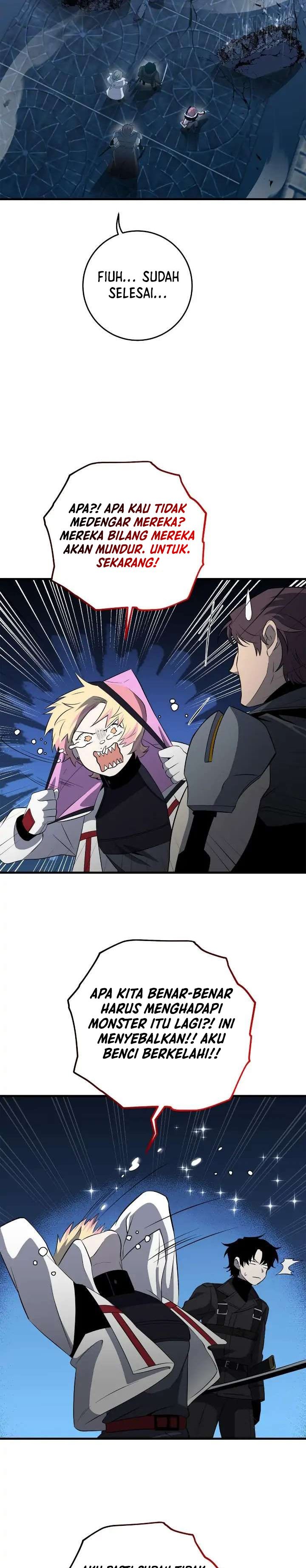 990k Ex-Life Hunter - Chapter 88 21