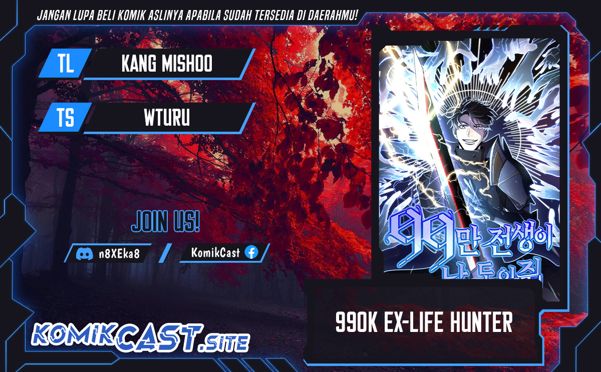 990k Ex-Life Hunter - Chapter 88 1