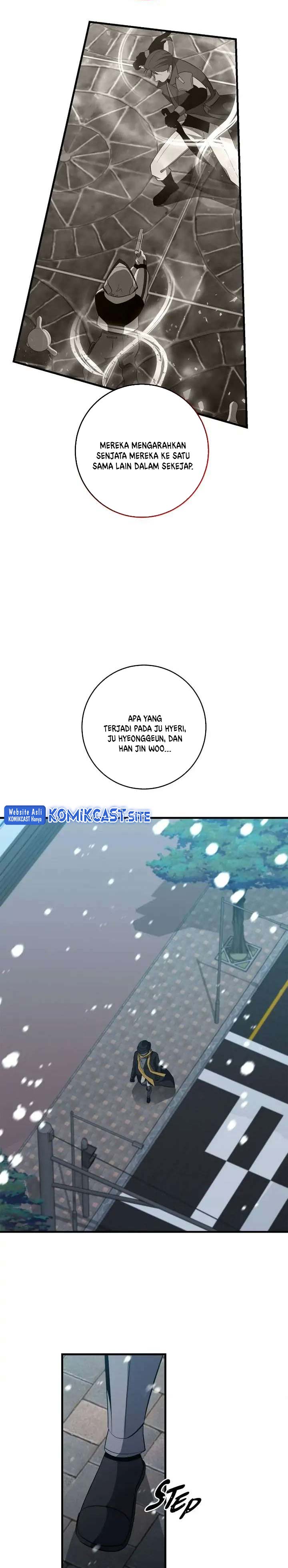990k Ex-Life Hunter - Chapter 89 21
