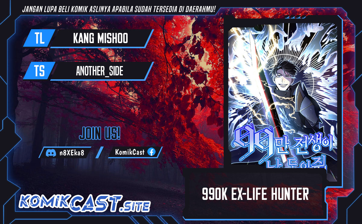 990k Ex-Life Hunter - Chapter 89 1