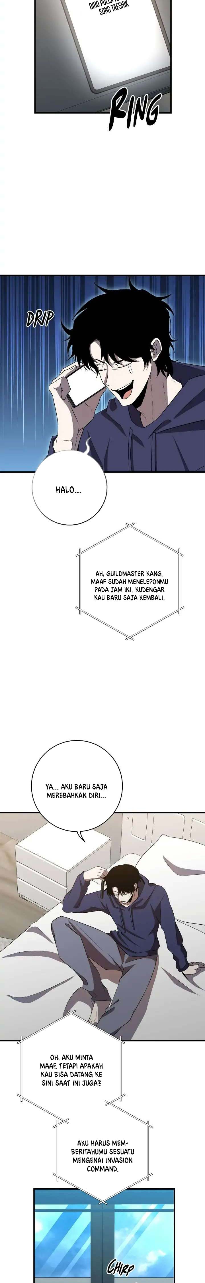990k Ex-Life Hunter - Chapter 89 12