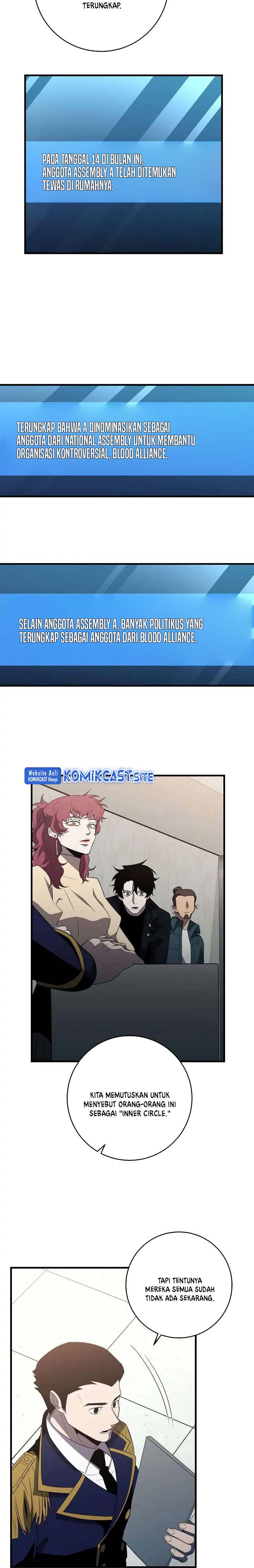 990k Ex-Life Hunter - Chapter 89 16