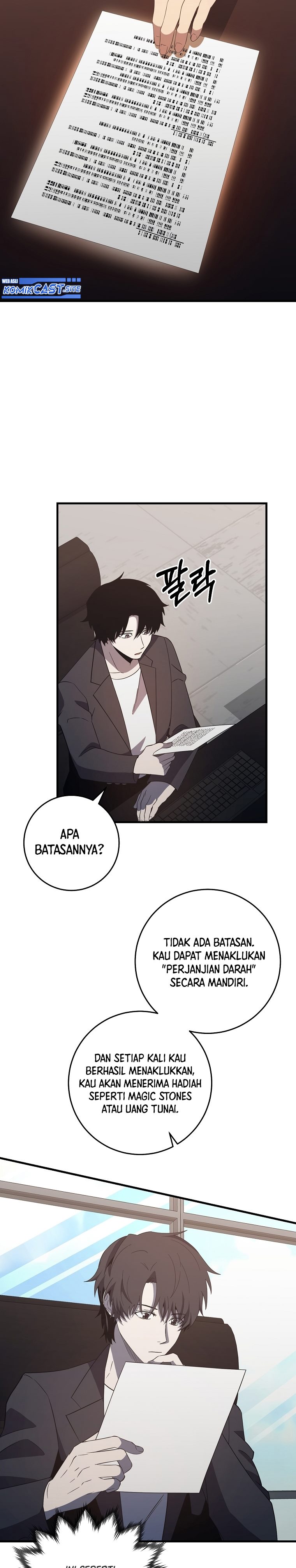 990k Ex-Life Hunter - Chapter 82 30