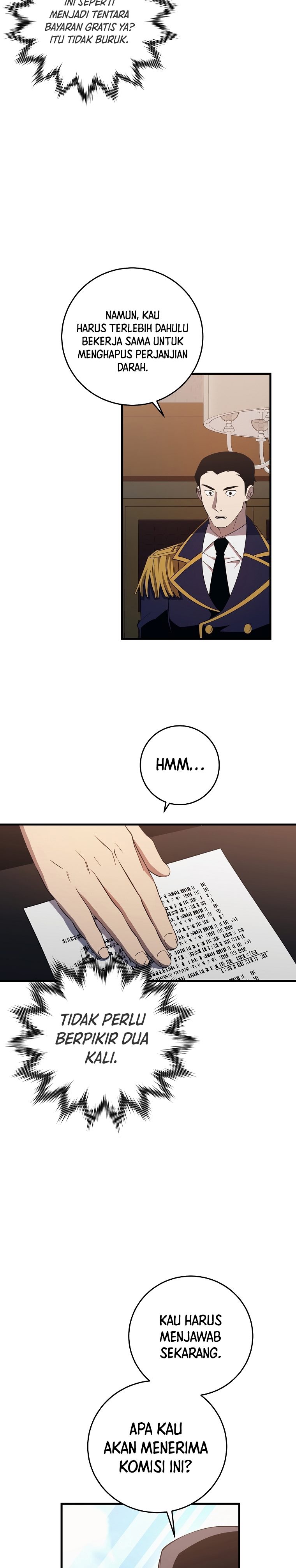 990k Ex-Life Hunter - Chapter 82 31