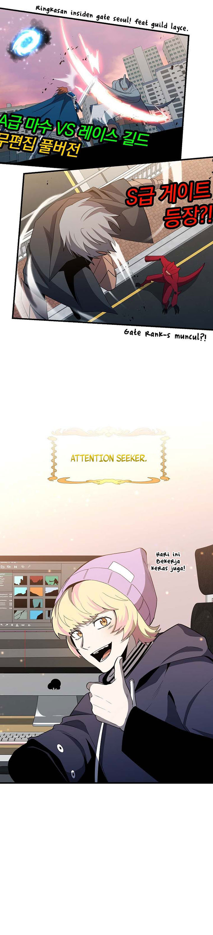 990k Ex-Life Hunter - Chapter 83 8