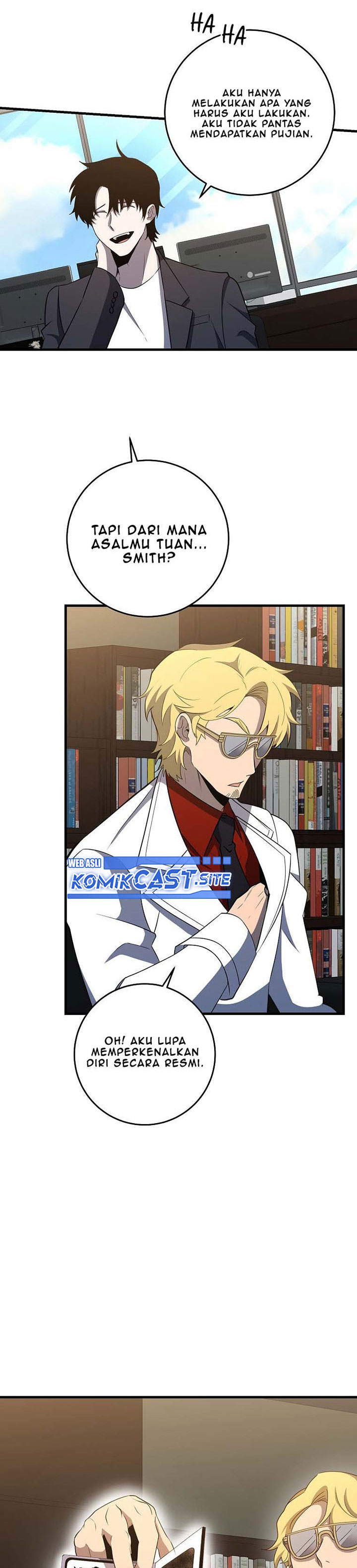 990k Ex-Life Hunter - Chapter 83 9