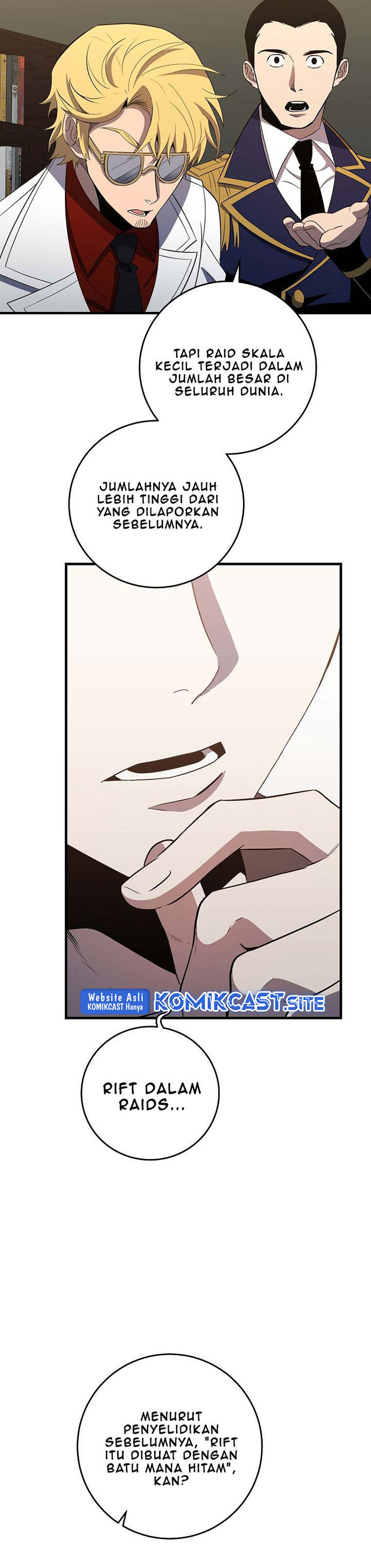 990k Ex-Life Hunter - Chapter 83 13