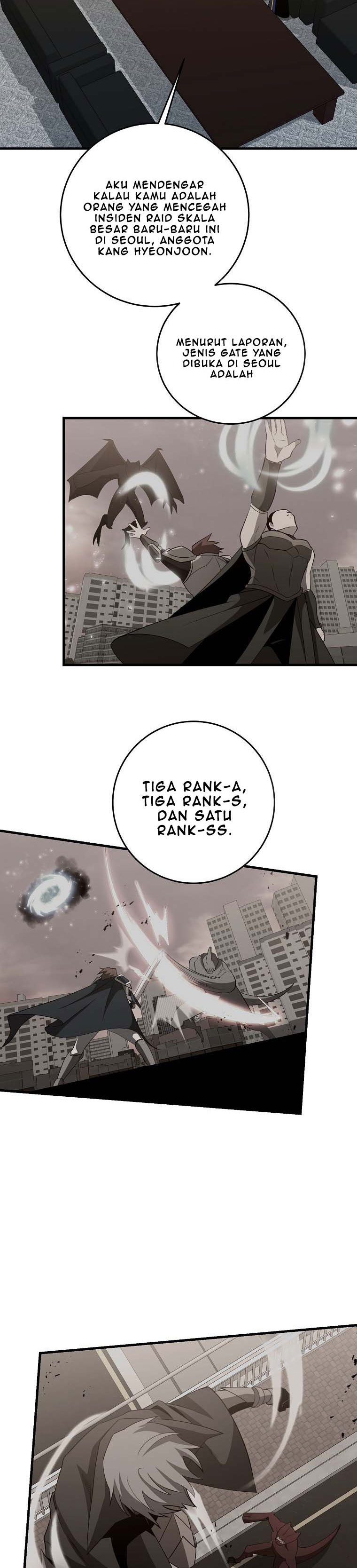990k Ex-Life Hunter - Chapter 83 6