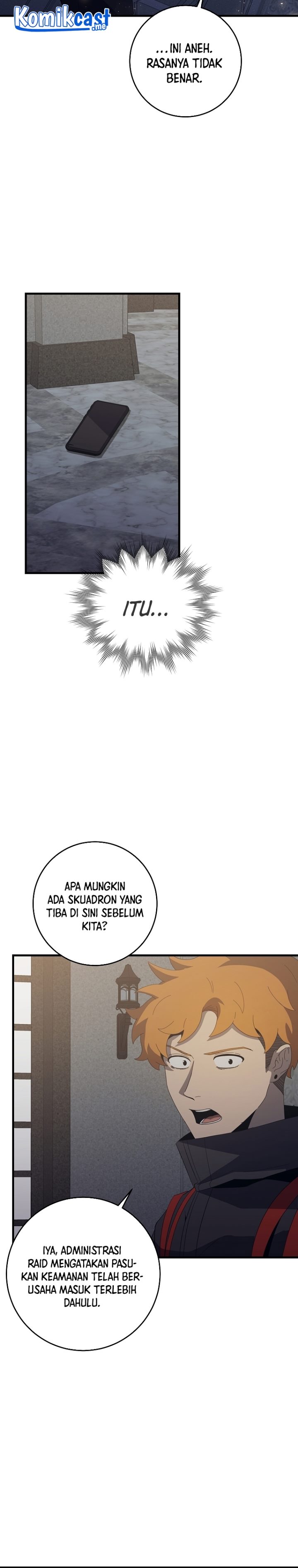 990k Ex-Life Hunter - Chapter 80 23