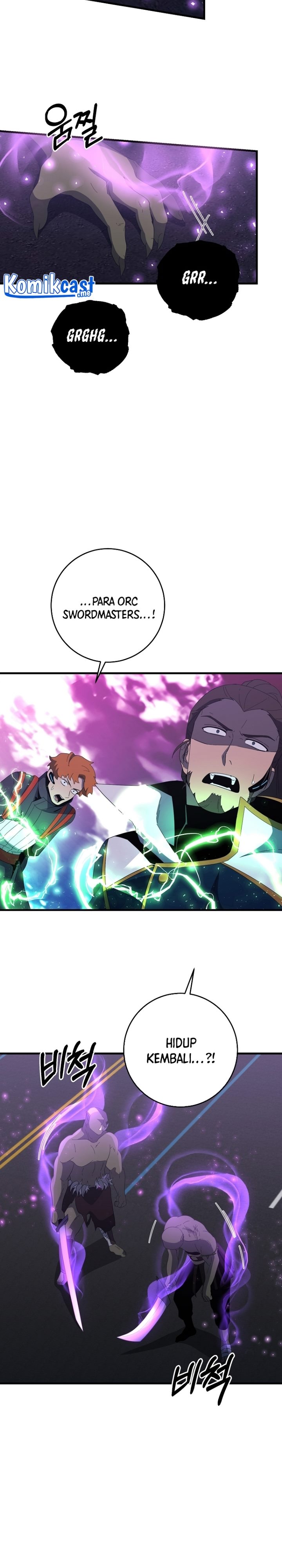 990k Ex-Life Hunter - Chapter 80 12