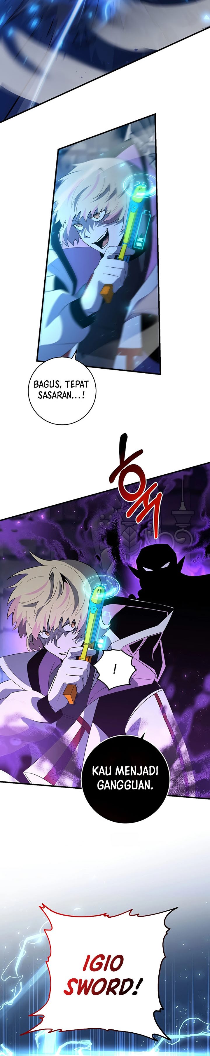 990k Ex-Life Hunter - Chapter 86 29