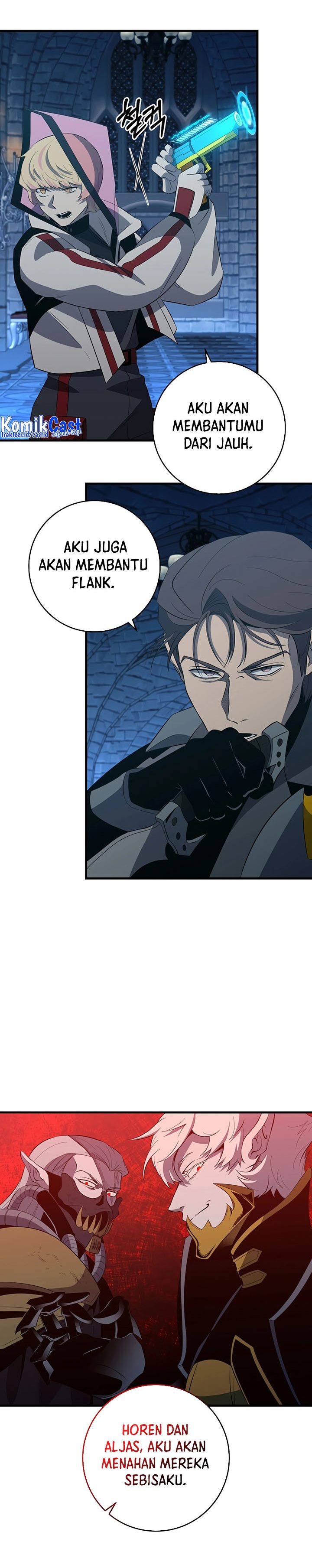 990k Ex-Life Hunter - Chapter 86 23