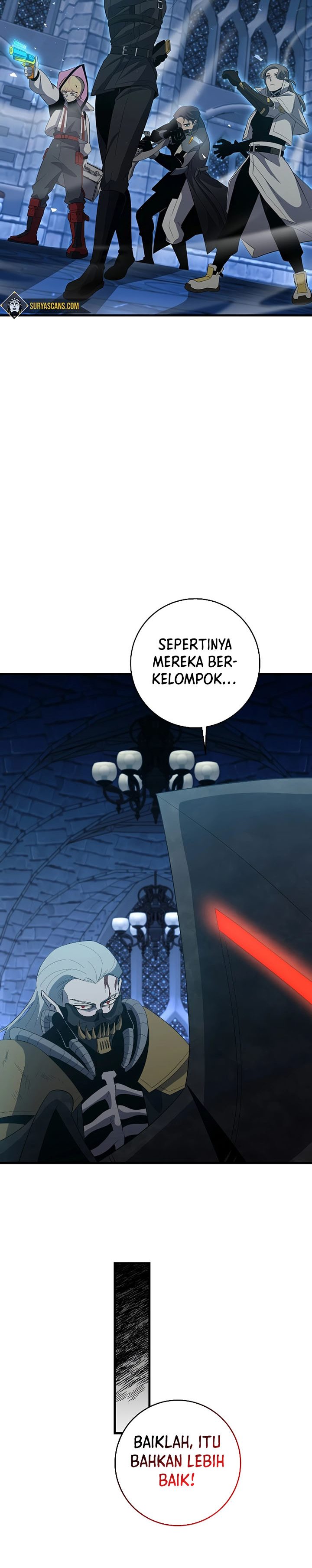 990k Ex-Life Hunter - Chapter 86 25