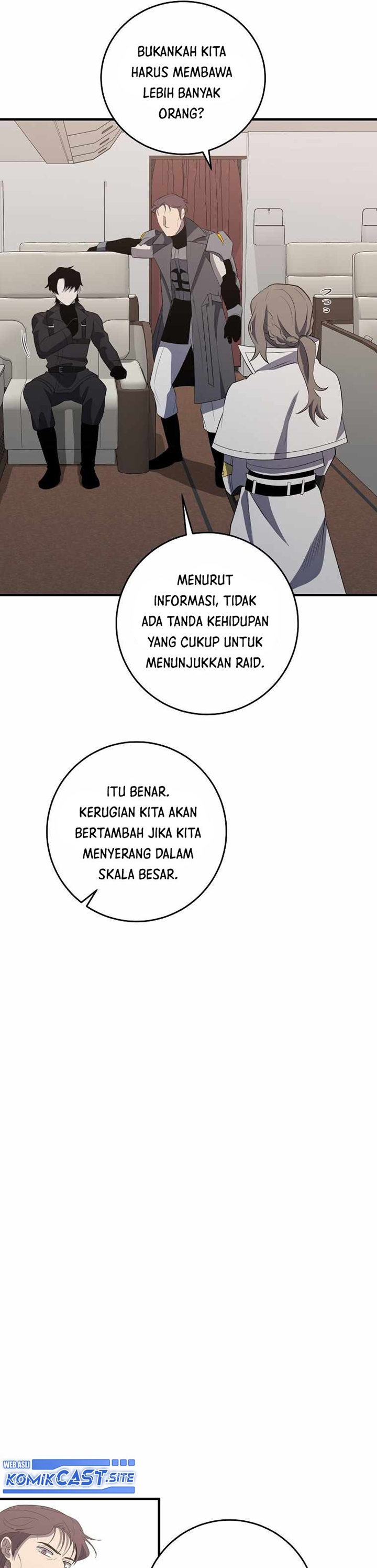990k Ex-Life Hunter - Chapter 84 32