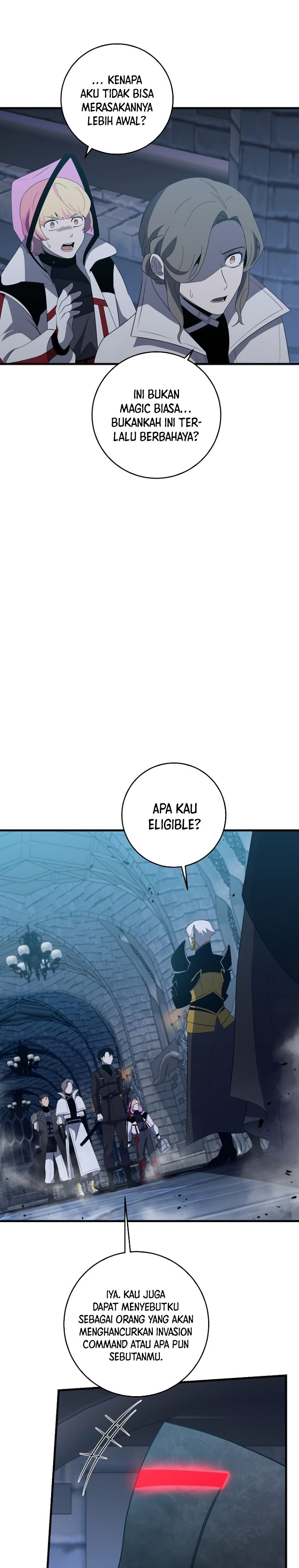 990k Ex-Life Hunter - Chapter 85 9