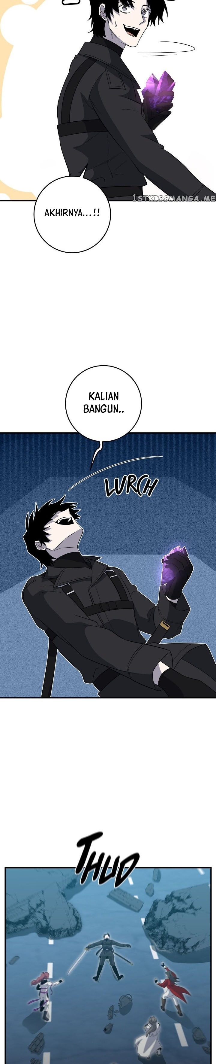 990k Ex-Life Hunter - Chapter 98 12