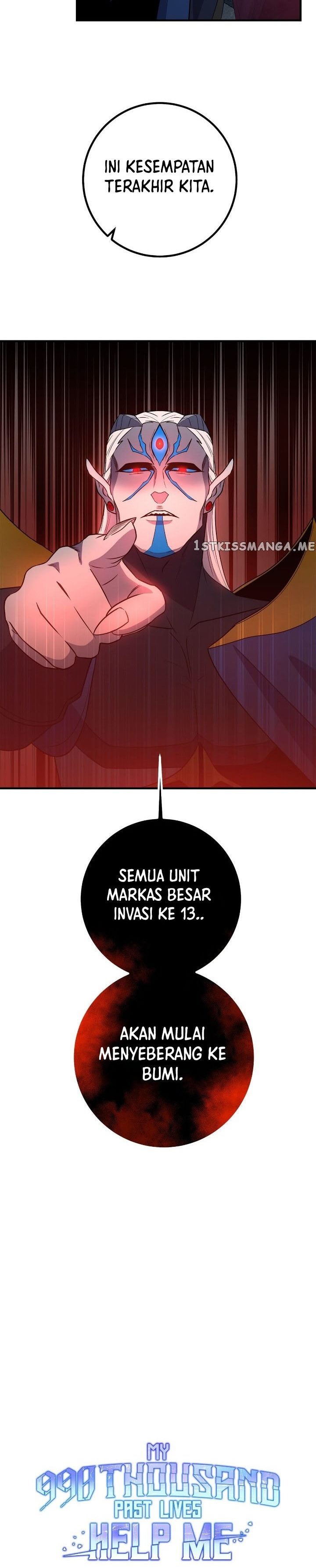990k Ex-Life Hunter - Chapter 99 13
