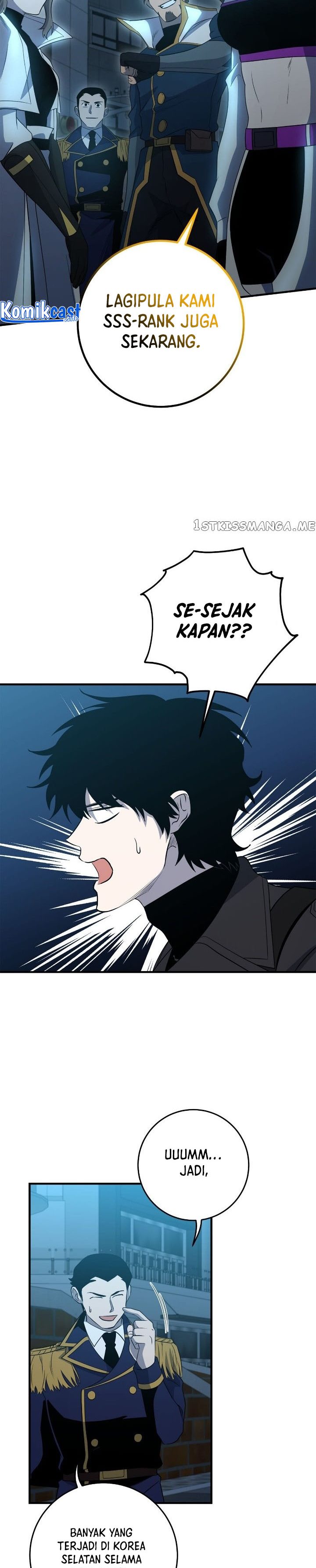 990k Ex-Life Hunter - Chapter 99 16