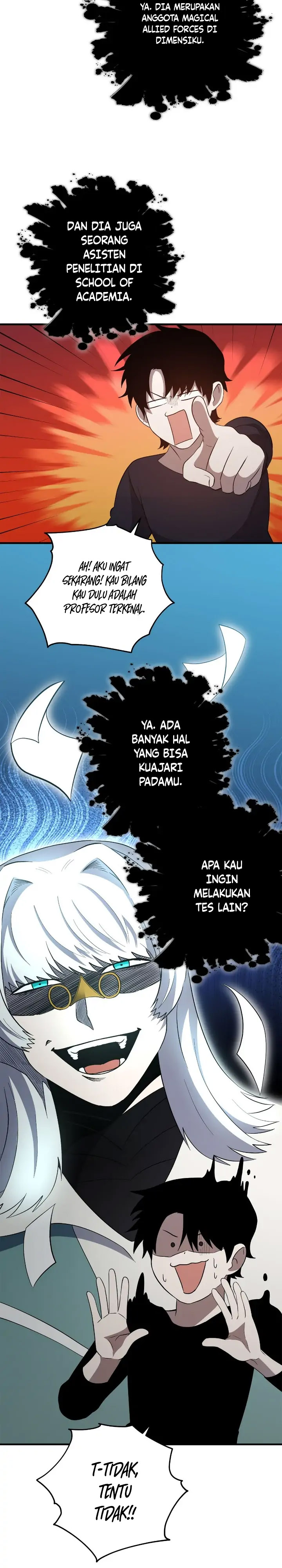 990k Ex-Life Hunter - Chapter 92 8