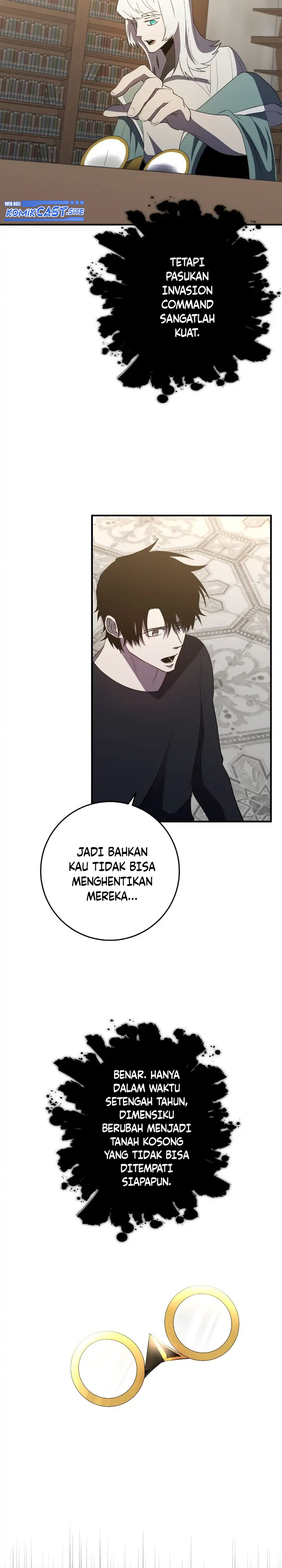 990k Ex-Life Hunter - Chapter 92 21
