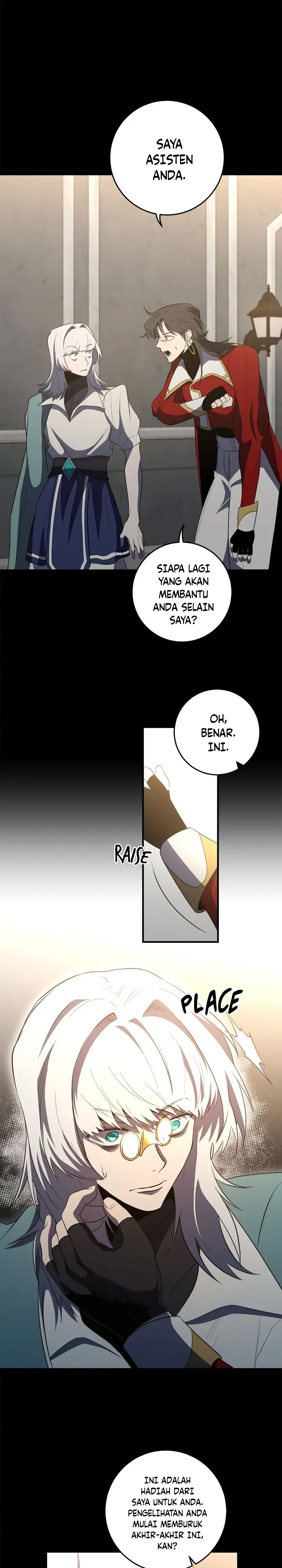 990k Ex-Life Hunter - Chapter 92 19
