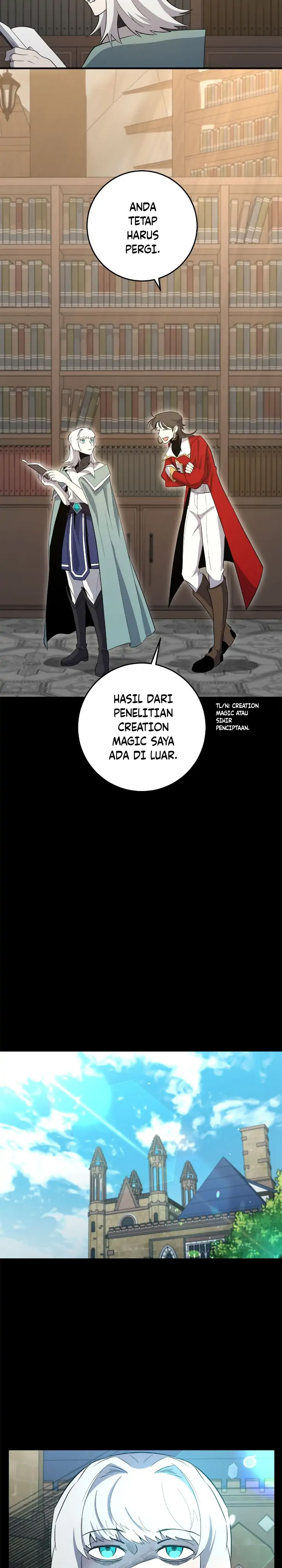 990k Ex-Life Hunter - Chapter 92 12