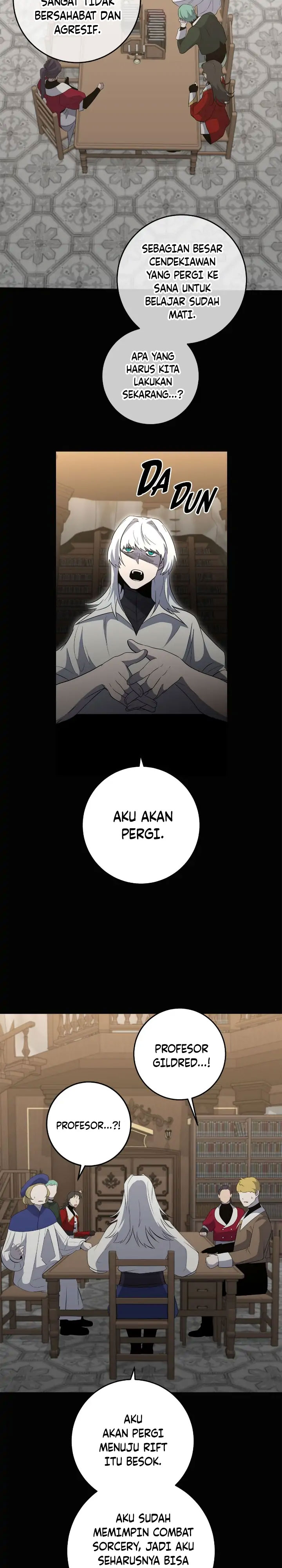 990k Ex-Life Hunter - Chapter 92 16