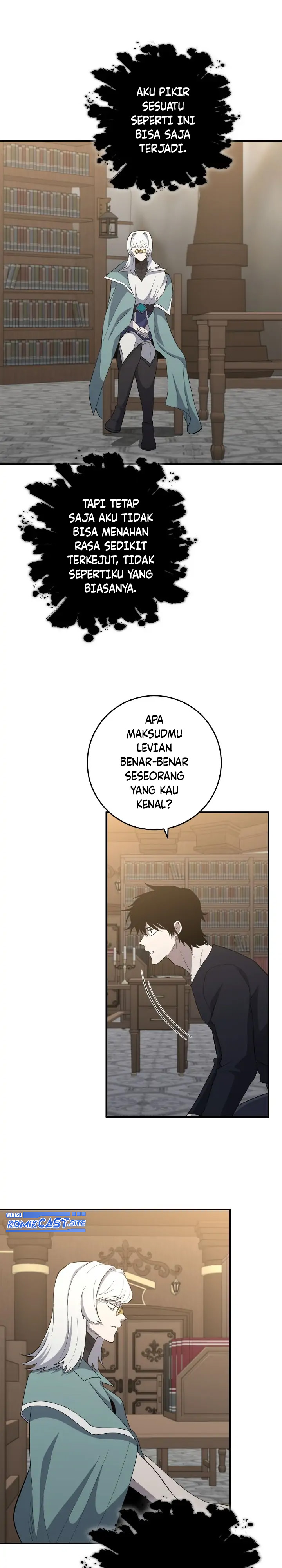 990k Ex-Life Hunter - Chapter 92 7