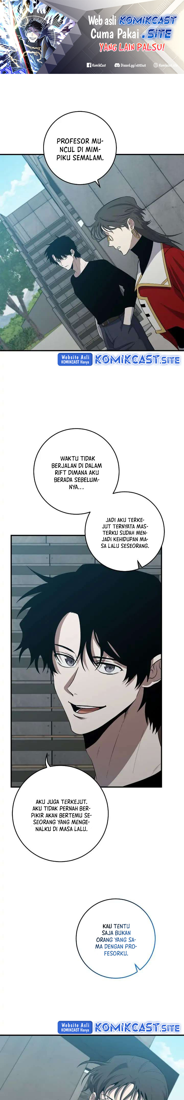 990k Ex-Life Hunter - Chapter 93 2
