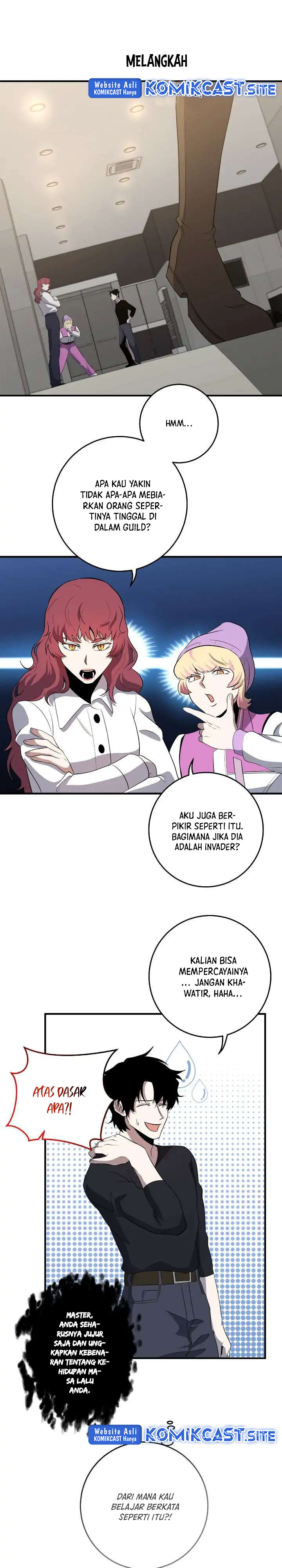 990k Ex-Life Hunter - Chapter 93 6