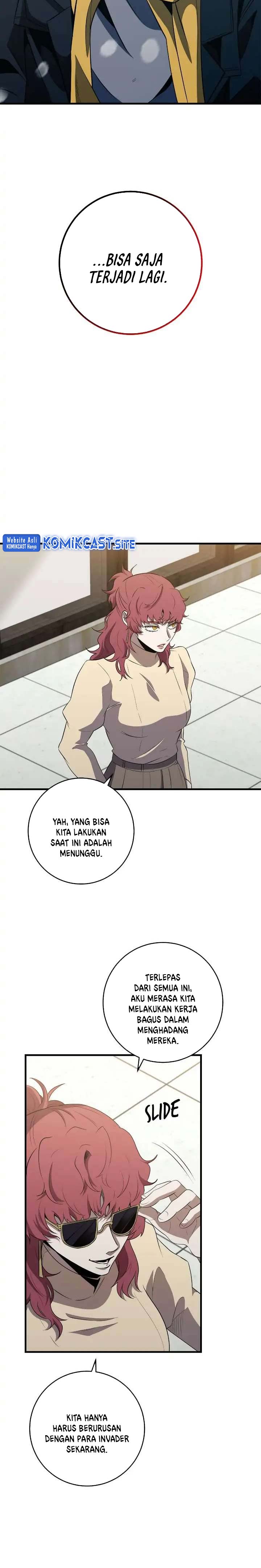 990k Ex-Life Hunter - Chapter 90 3