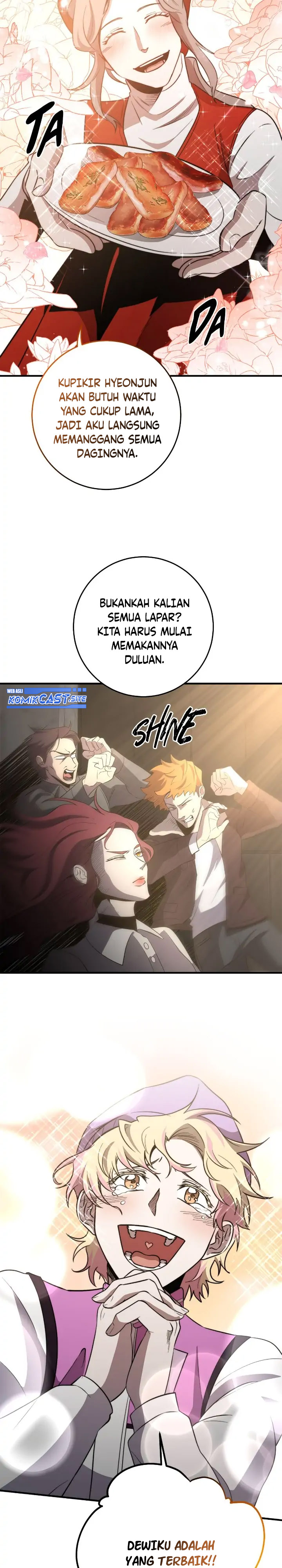 990k Ex-Life Hunter - Chapter 91 29