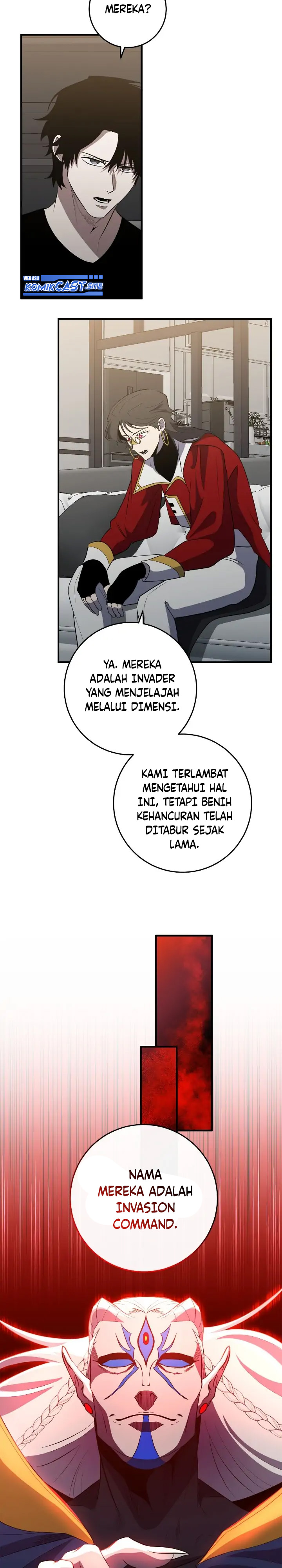 990k Ex-Life Hunter - Chapter 91 12