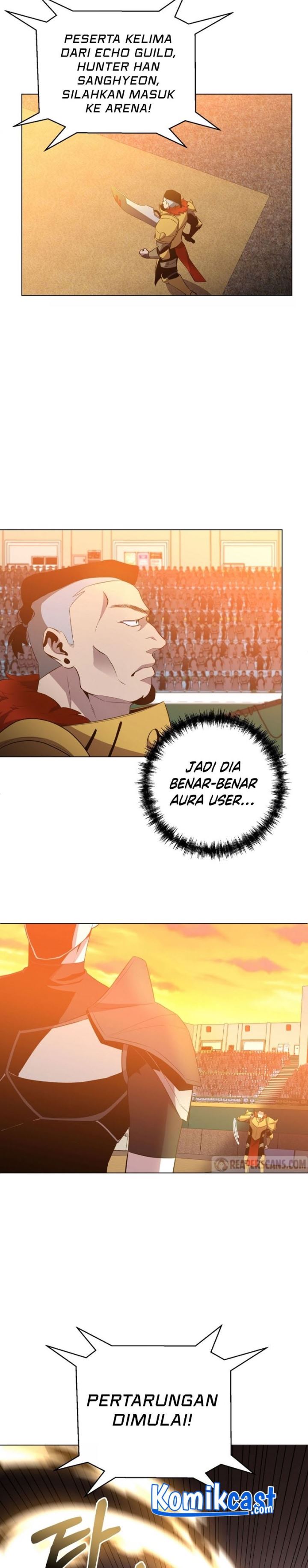 990k Ex-Life Hunter - Chapter 29 24