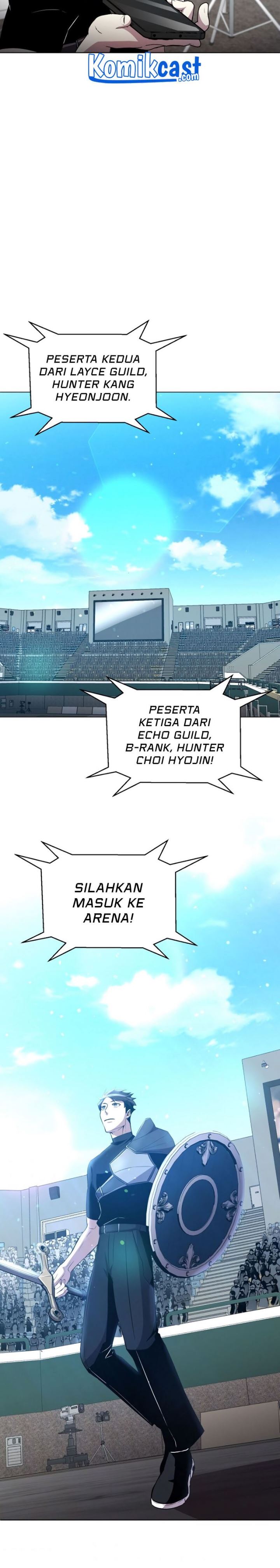 990k Ex-Life Hunter - Chapter 29 19