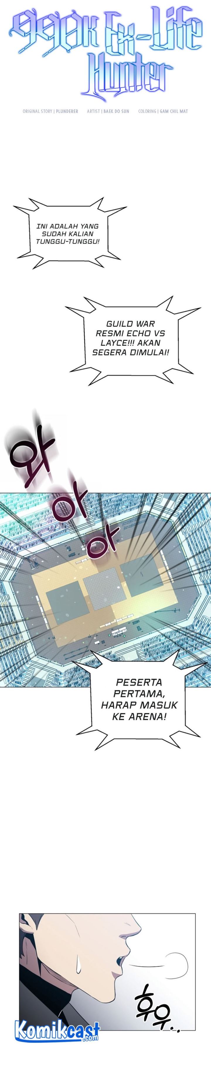 990k Ex-Life Hunter - Chapter 29 6