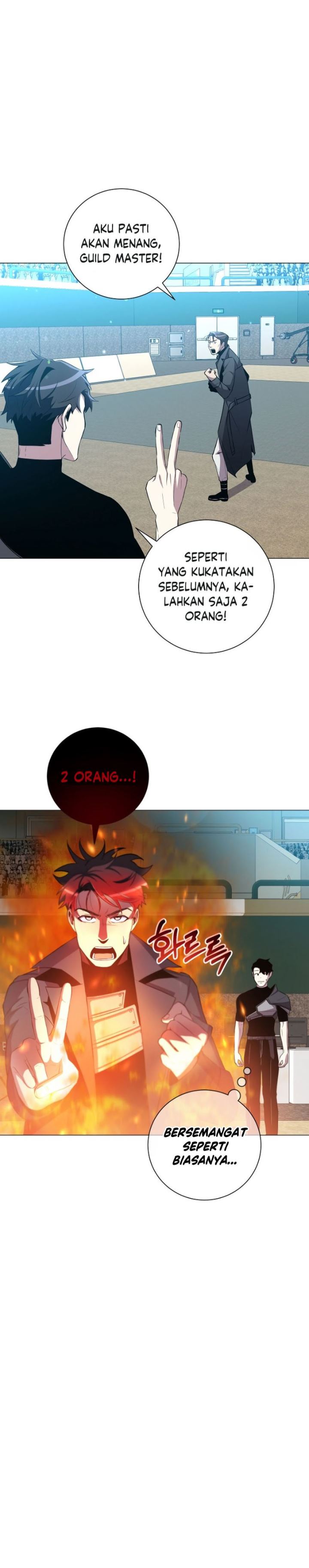 990k Ex-Life Hunter - Chapter 29 7