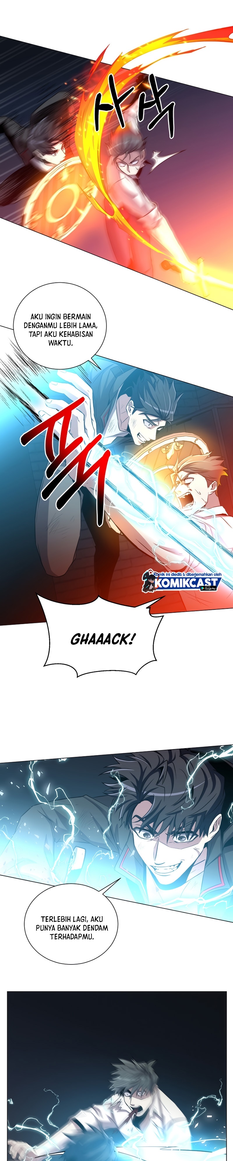 990k Ex-Life Hunter - Chapter 22 8