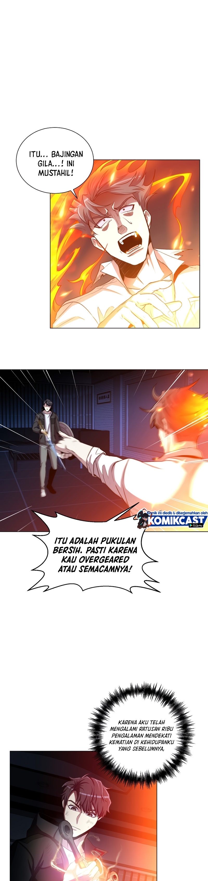 990k Ex-Life Hunter - Chapter 22 6