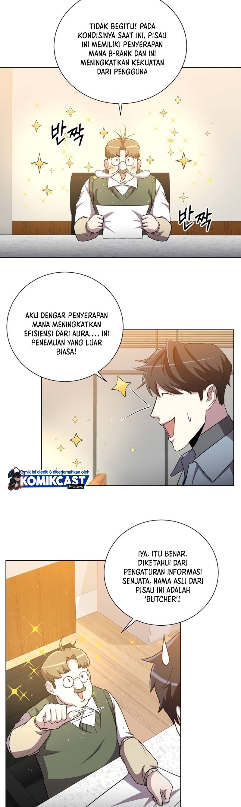 990k Ex-Life Hunter - Chapter 23 28