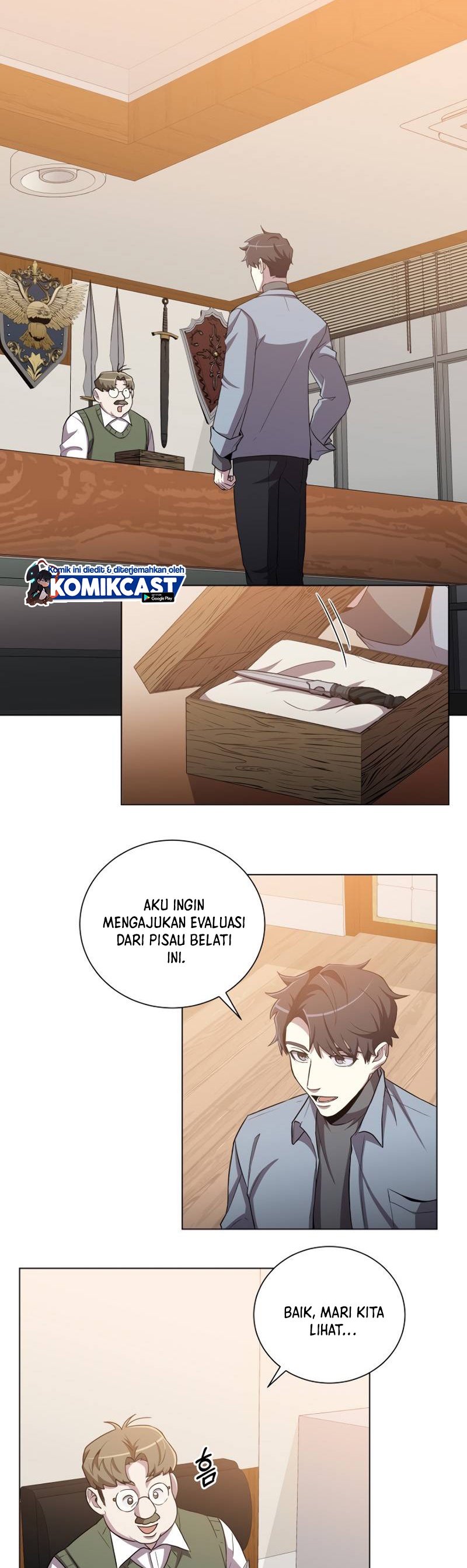 990k Ex-Life Hunter - Chapter 23 24