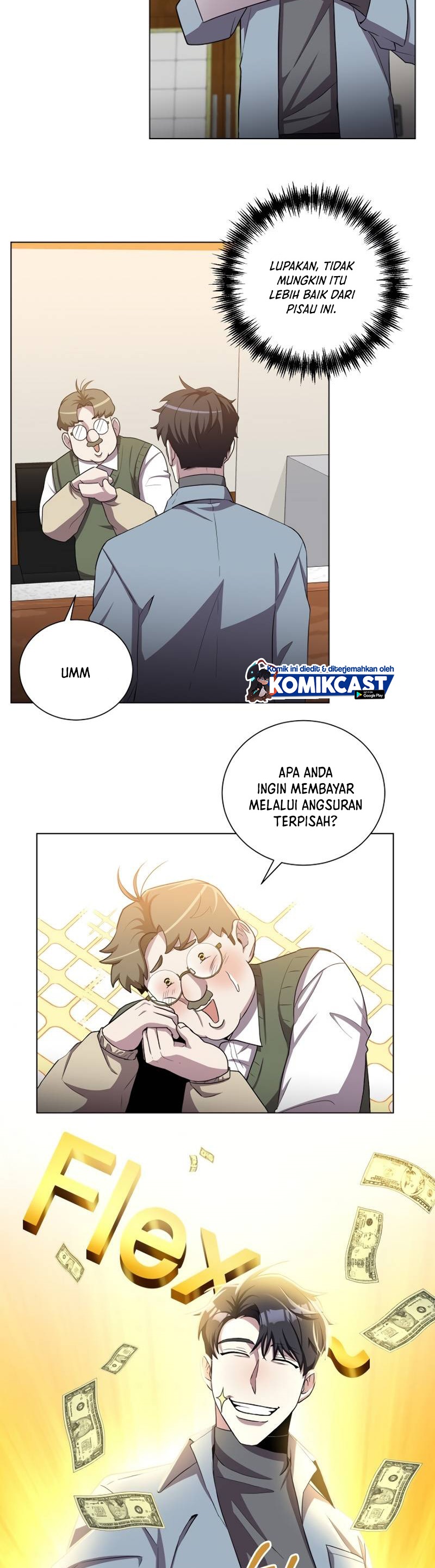 990k Ex-Life Hunter - Chapter 23 31
