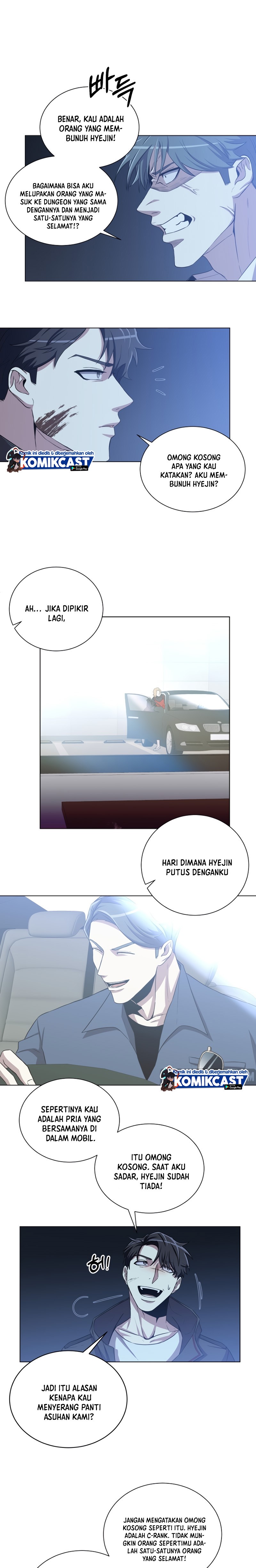 990k Ex-Life Hunter - Chapter 21 23