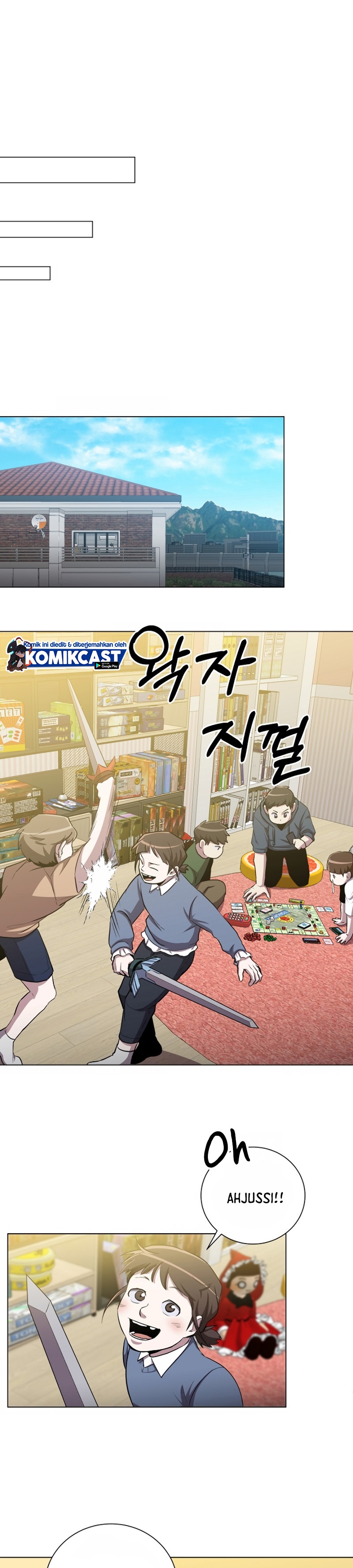 990k Ex-Life Hunter - Chapter 25 23