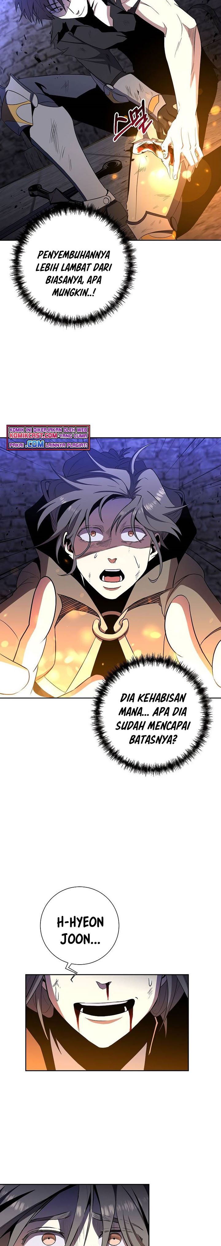 990k Ex-Life Hunter - Chapter 38 27