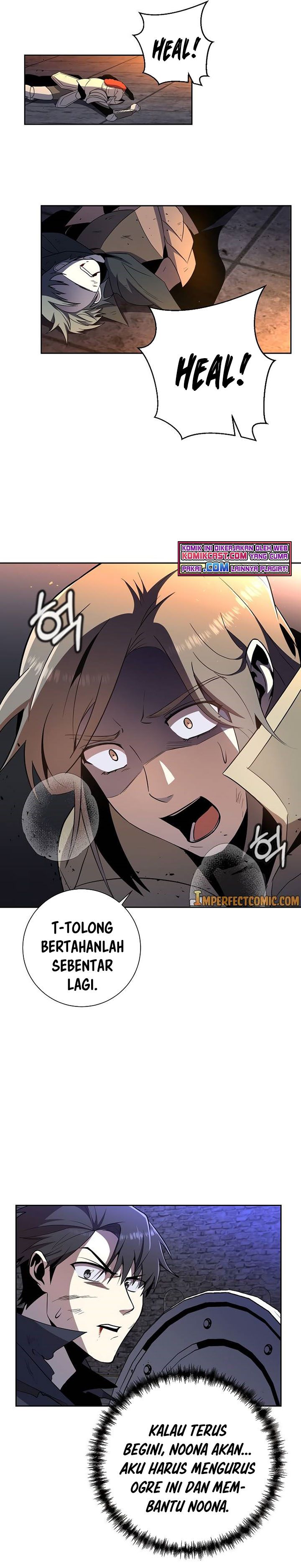 990k Ex-Life Hunter - Chapter 38 16